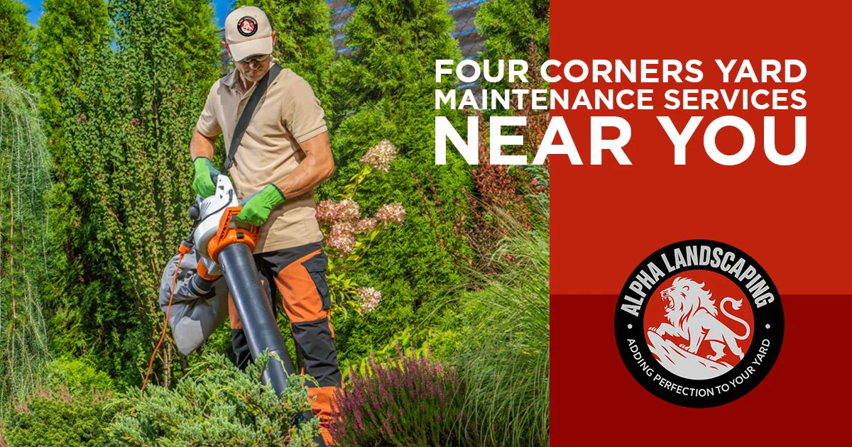 Alpha Landscaping LLC - Your Four Corners Yard Maintenance Services Near You pro