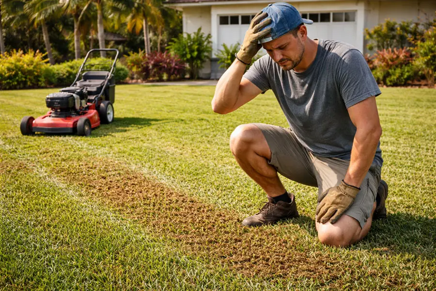 DIY Lawn Care vs Hiring a Professional in Florida