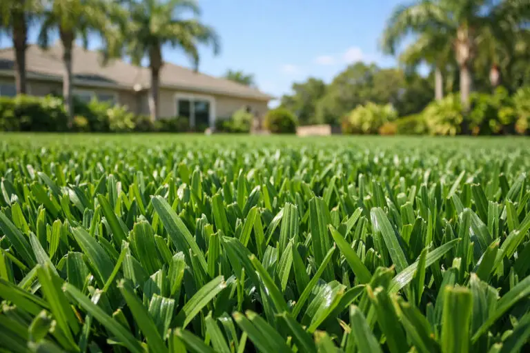 When to Fertilize St Augustine Grass in Florida
